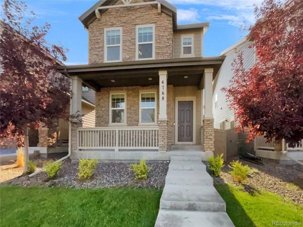 4768 N Kalispell ST, Denver, CO 80239