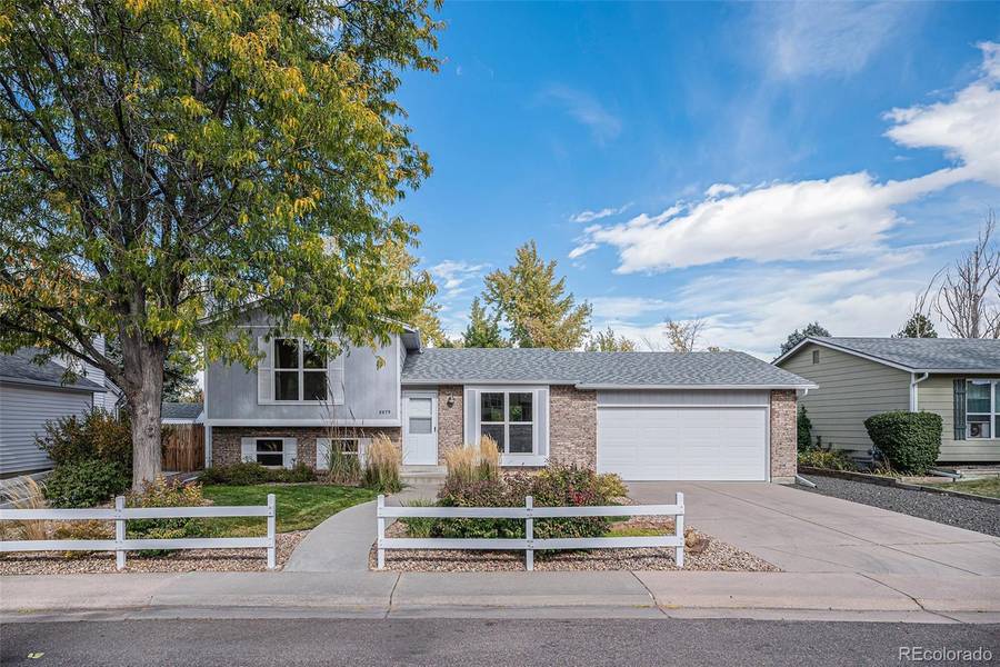 8879 W Friend AVE, Littleton, CO 80128