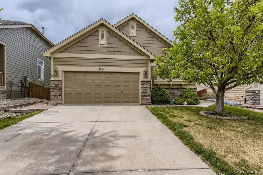 11431 Whooping Crane DR, Parker, CO 80134