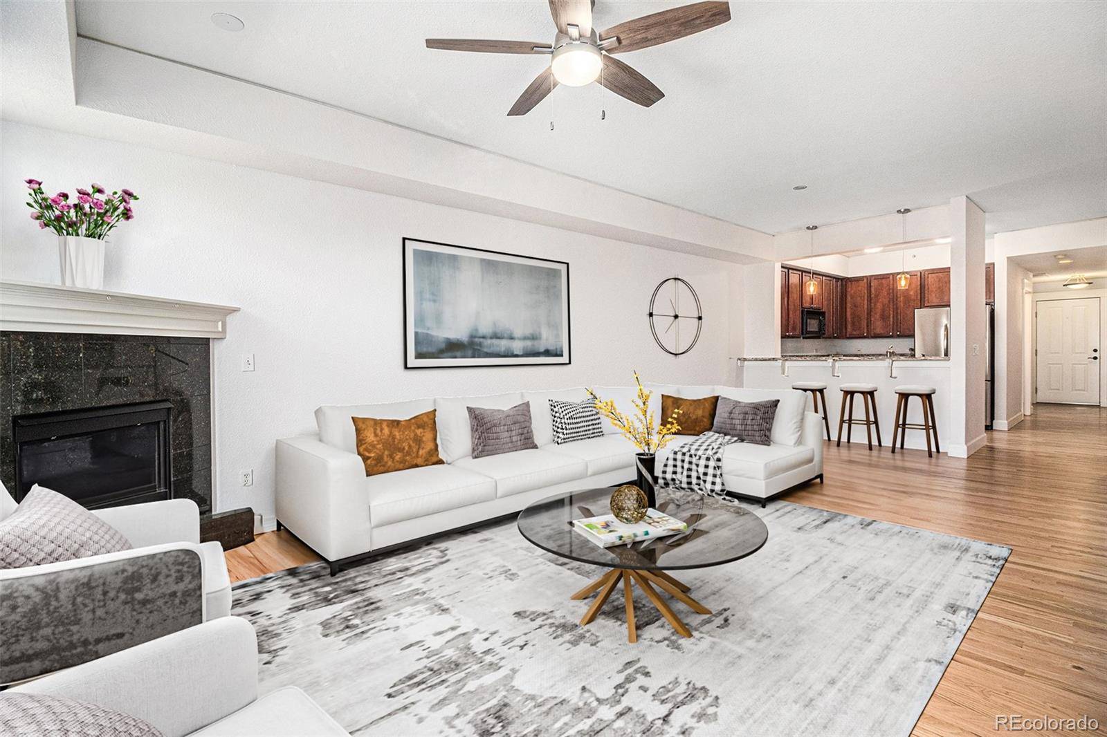 1699 N Downing ST #302, Denver, CO 80218