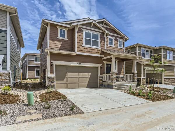 2657 Painted Turtle AVE, Loveland, CO 80538