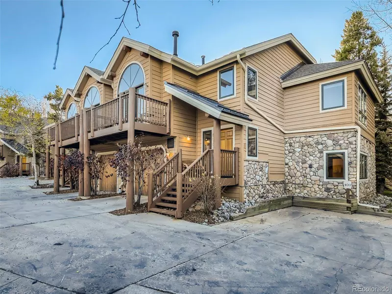 400 Kings Crown RD, Breckenridge, CO 80424