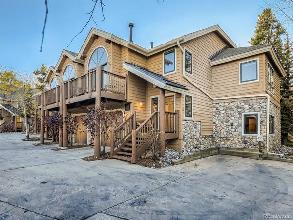 400 Kings Crown RD, Breckenridge, CO 80424