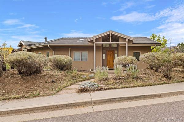 555 Peery DR, Golden, CO 80403