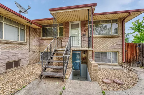 Denver, CO 80212,3854 N Perry ST