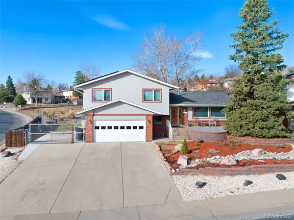 1691 S Arbutus PL, Lakewood, CO 80228