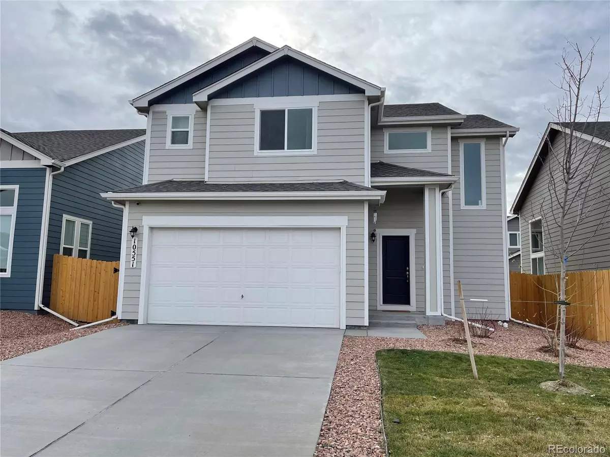 Colorado Springs, CO 80925,10551 Kalama DR