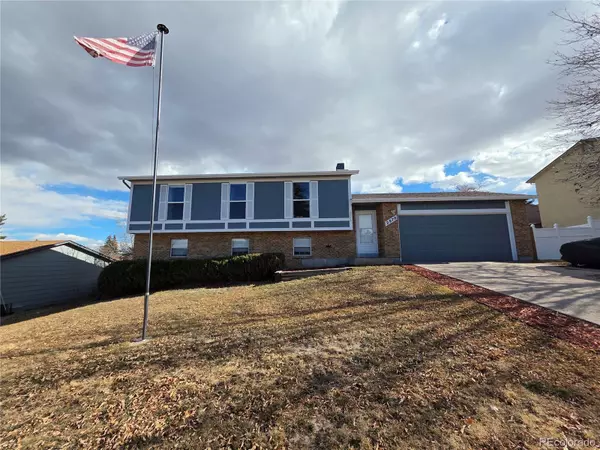 2970 Maverick DR, Colorado Springs, CO 80918