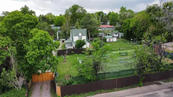 4626 E Louisiana AVE, Denver, CO 80246