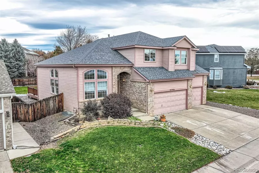 15703 W 70th DR, Arvada, CO 80007