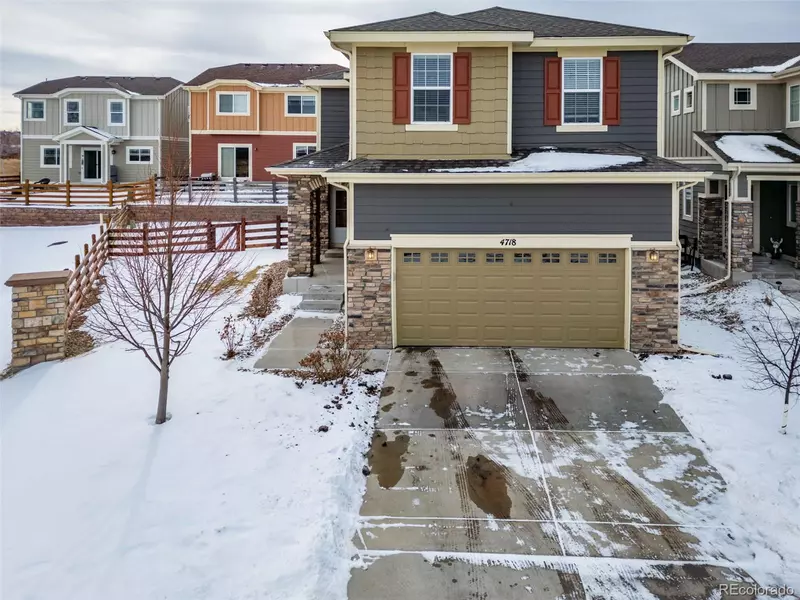 4718 S Picadilly CT, Aurora, CO 80015