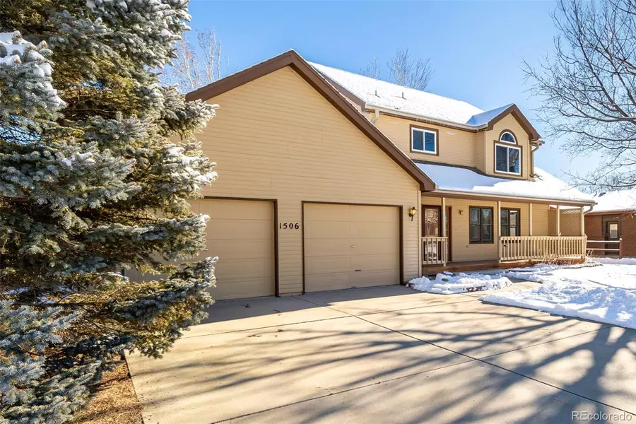 1506 Maple DR, Berthoud, CO 80513