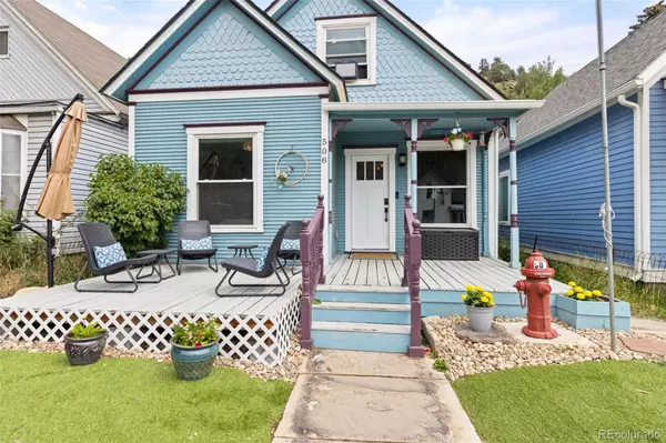 508 Colorado BLVD, Idaho Springs, CO 80452