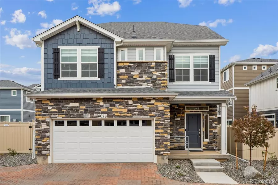 4028 N Rome ST, Aurora, CO 80019