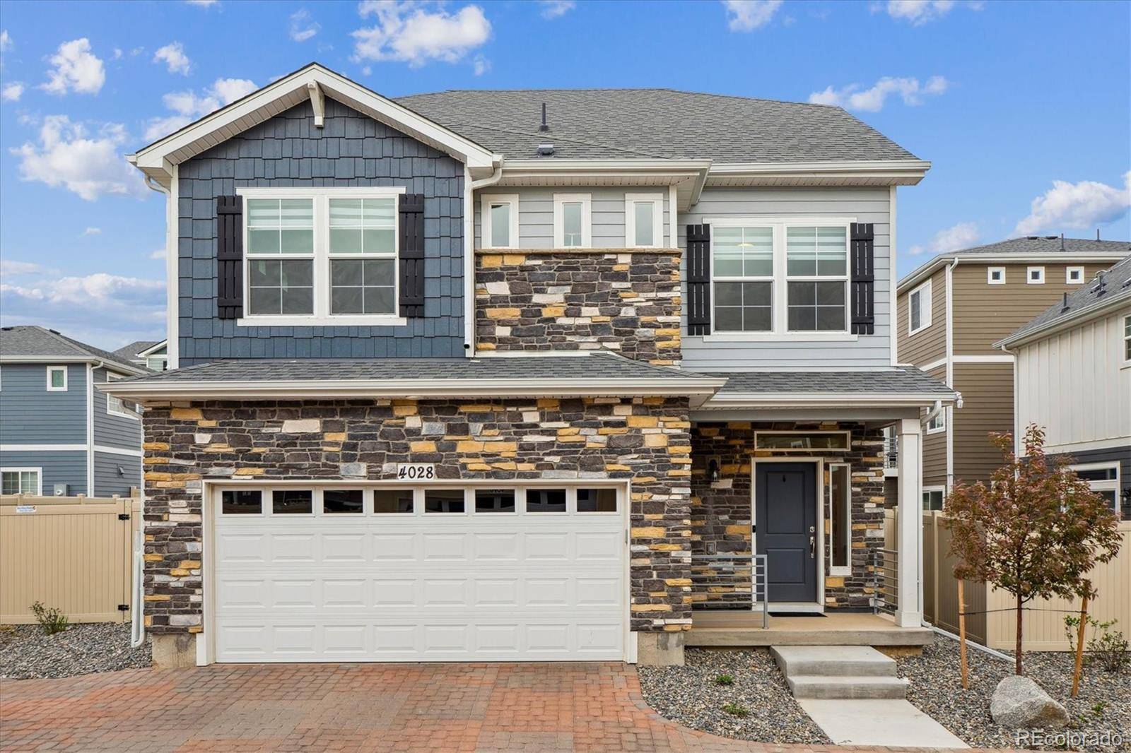 4028 N Rome ST, Aurora, CO 80019