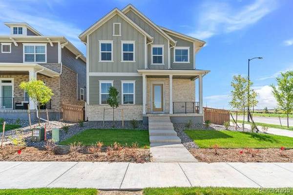 6274 N Lisbon ST, Aurora, CO 80019