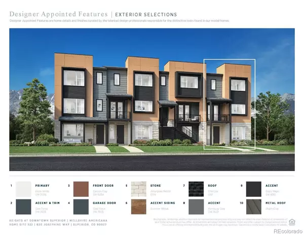 Superior, CO 80027,830 Josephine WAY