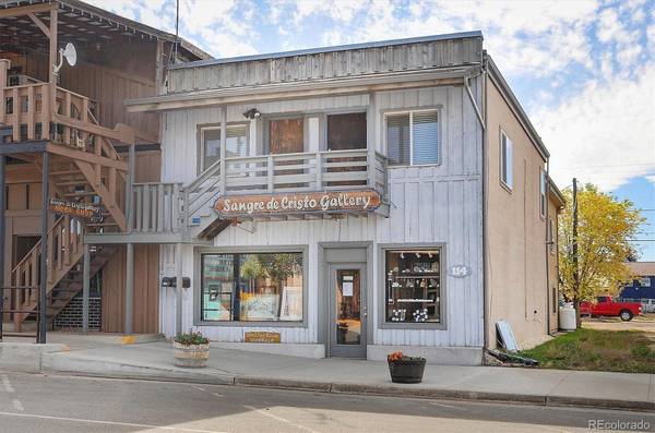 114/114A/114B Main ST #B, Westcliffe, CO 81252