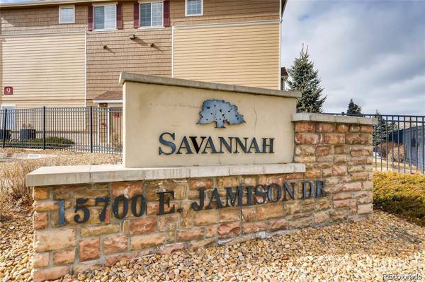 Englewood, CO 80112,15700 E Jamison DR #4102