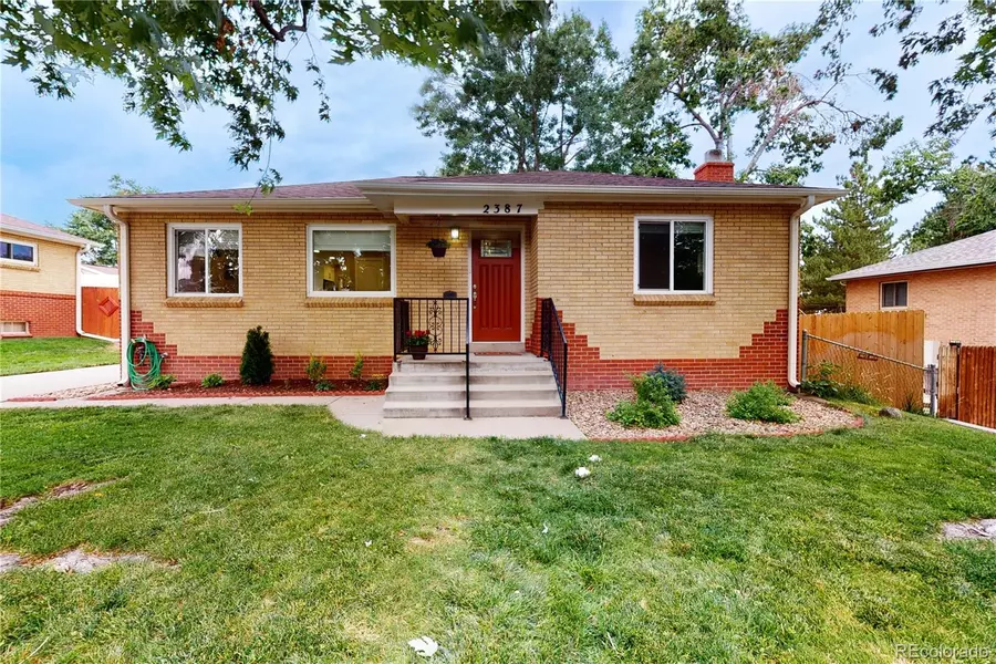 2387 S Zenobia ST, Denver, CO 80219