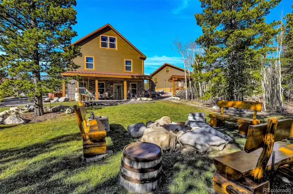 254 Edgewood RD, Alma, CO 80420
