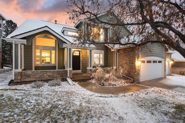 31 Dawn Heath CIR, Littleton, CO 80127