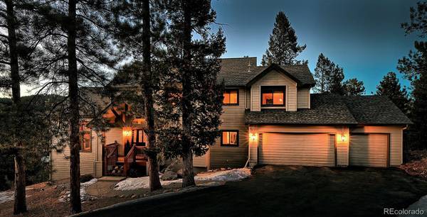 32555 Meadow Ridge LN, Pine, CO 80470