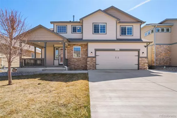6317 San Mateo DR, Colorado Springs, CO 80911