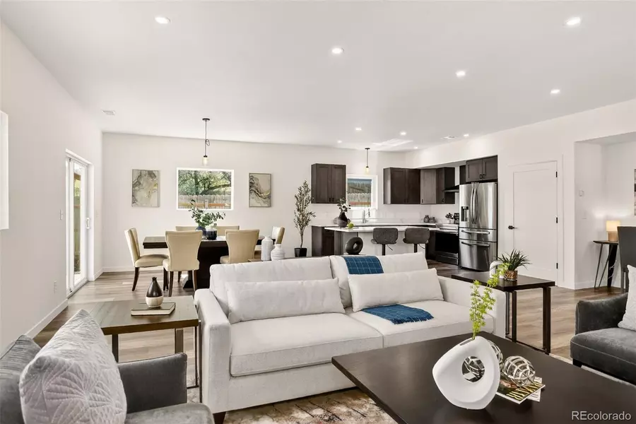 614 Loveland ST, Golden, CO 80401
