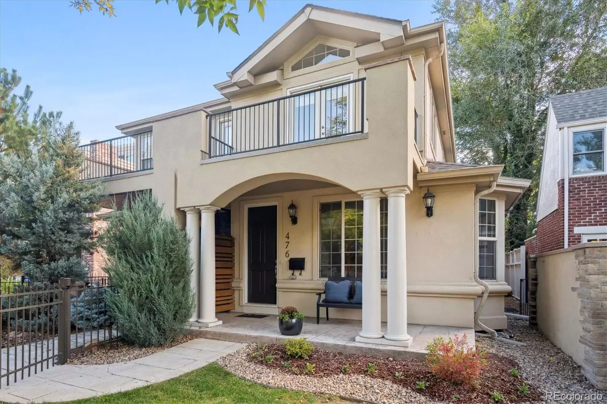 Denver, CO 80209,476 S Franklin ST