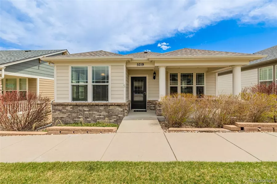 5719 Gore Range WAY, Golden, CO 80403