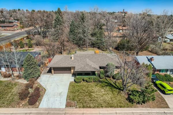 3138 S Patton CT, Denver, CO 80236