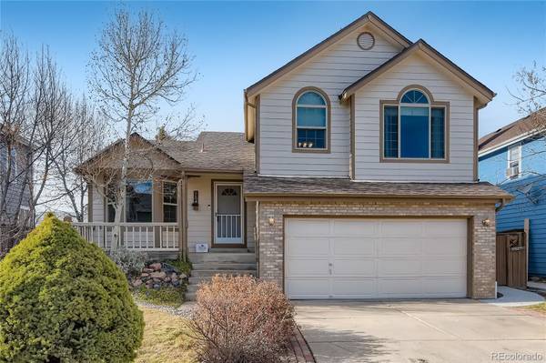 754 Homestead DR, Highlands Ranch, CO 80126