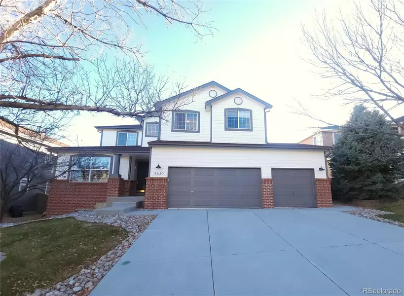 4630 Whitehall LN, Highlands Ranch, CO 80126
