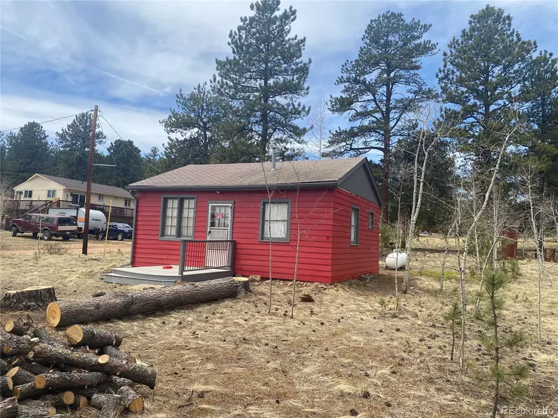 5 Gray ST, Bailey, CO 80421