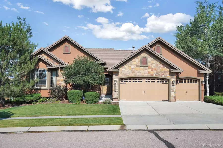 13476 Cedarville WAY, Colorado Springs, CO 80921