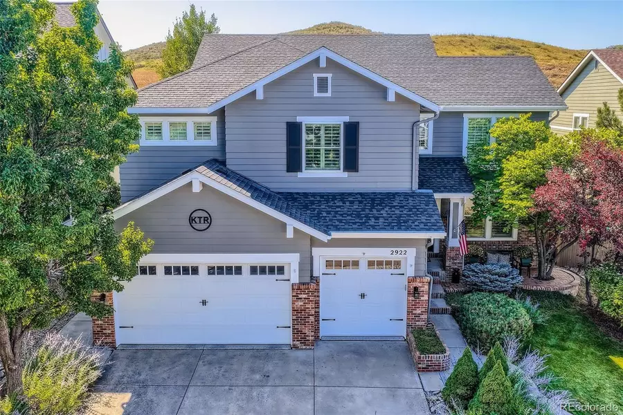 2922 Newbury CT, Highlands Ranch, CO 80126