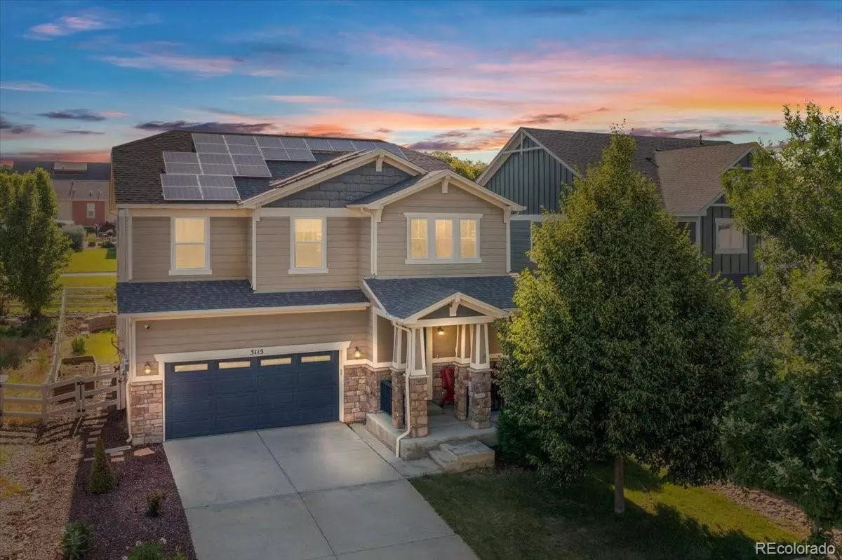 Fort Collins, CO 80525,3115 Bryce DR
