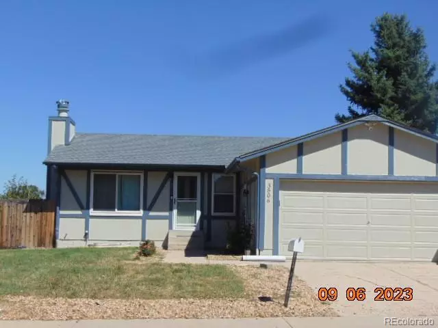 3506 S Ouray CIR, Aurora, CO 80013