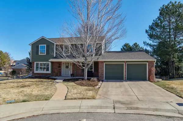 7310 S Forest CT, Centennial, CO 80122