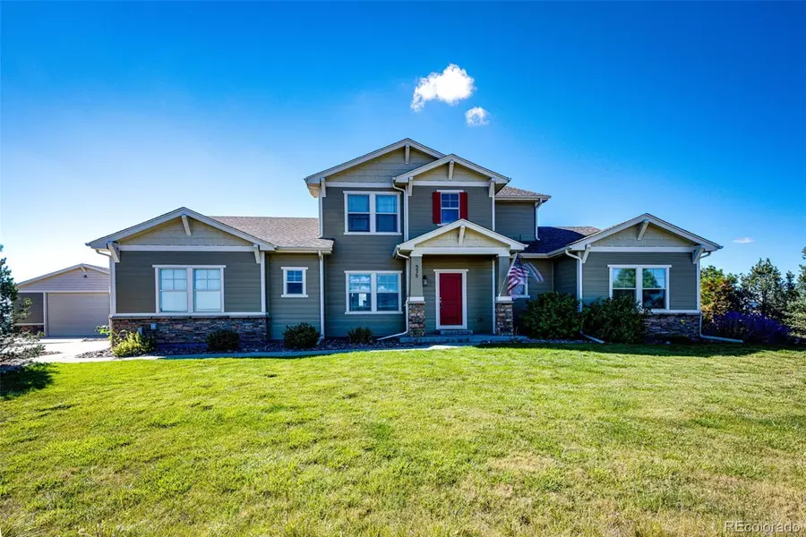 575 Heritage TRL, Elizabeth, CO 80107