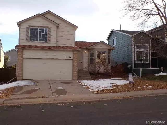 Highlands Ranch, CO 80130,9934 Sydney LN