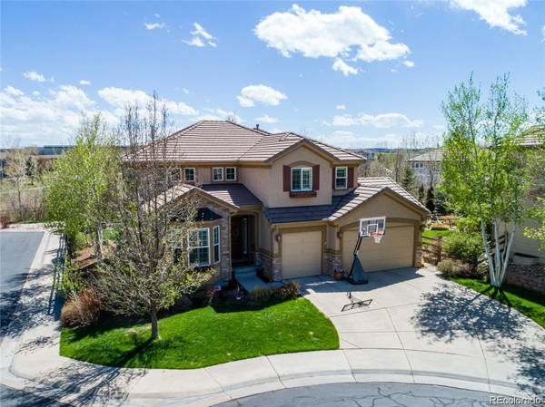 6093 S Paris ST, Greenwood Village, CO 80111