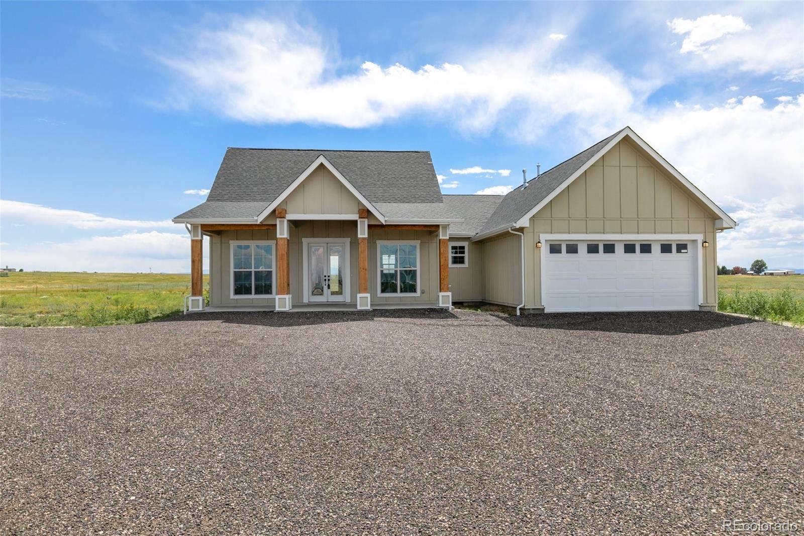 22913 County Road 15/21, Elbert, CO 80106