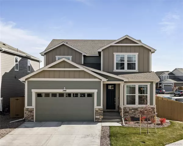 790 Griffith ST, Lochbuie, CO 80603