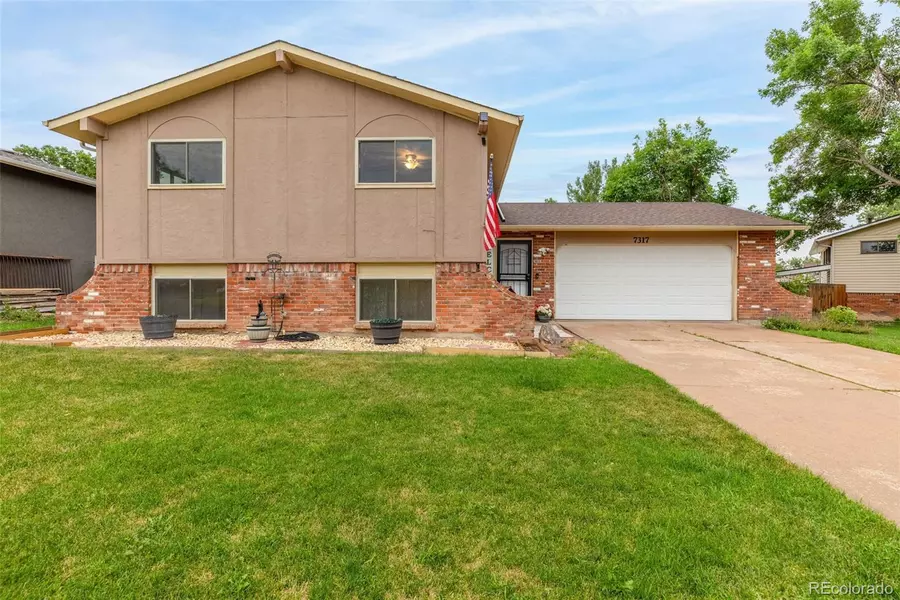 7317 W Fremont DR, Littleton, CO 80128