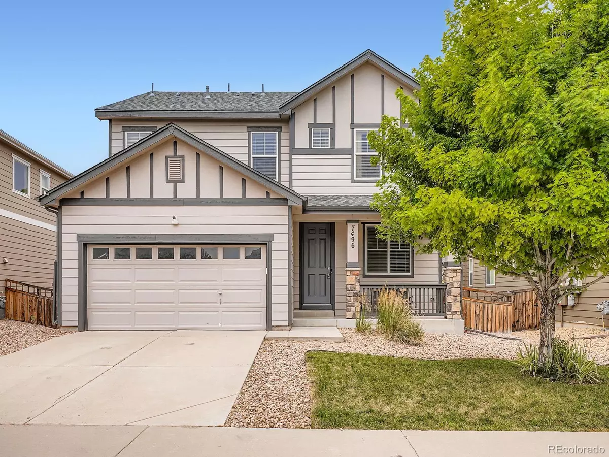 Castle Rock, CO 80108,7496 Grady CIR