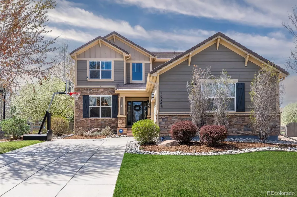 Broomfield, CO 80023,16743 Niagara WAY