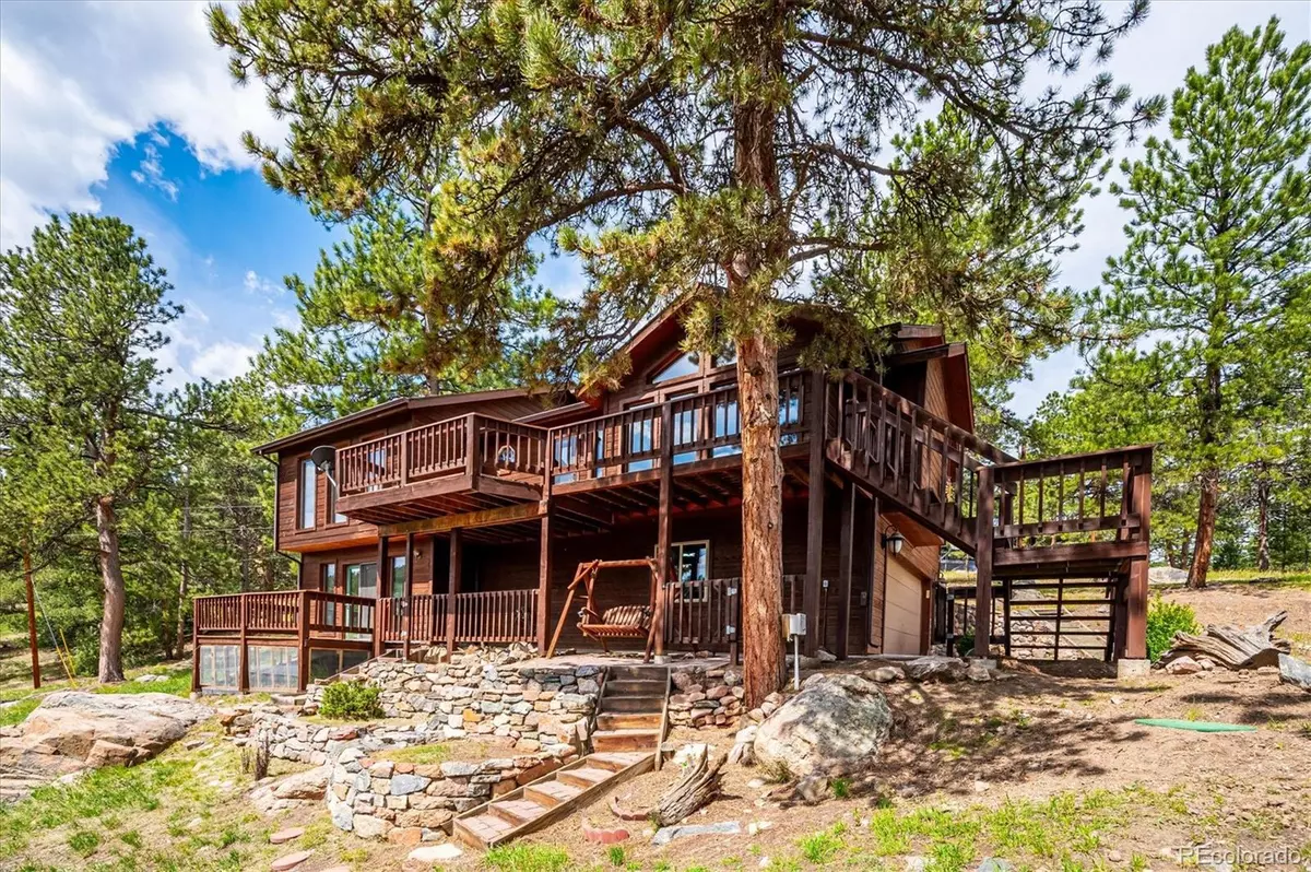 Bailey, CO 80421,84 Sunny Ridge LN