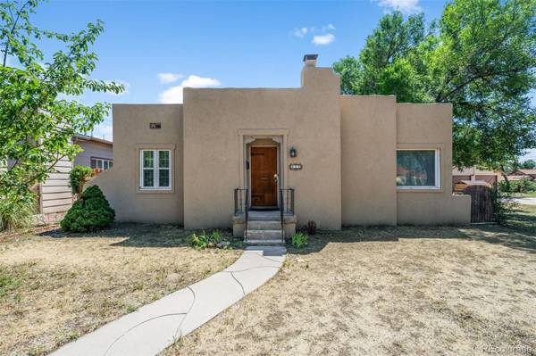 821 S Prospect ST, Colorado Springs, CO 80903